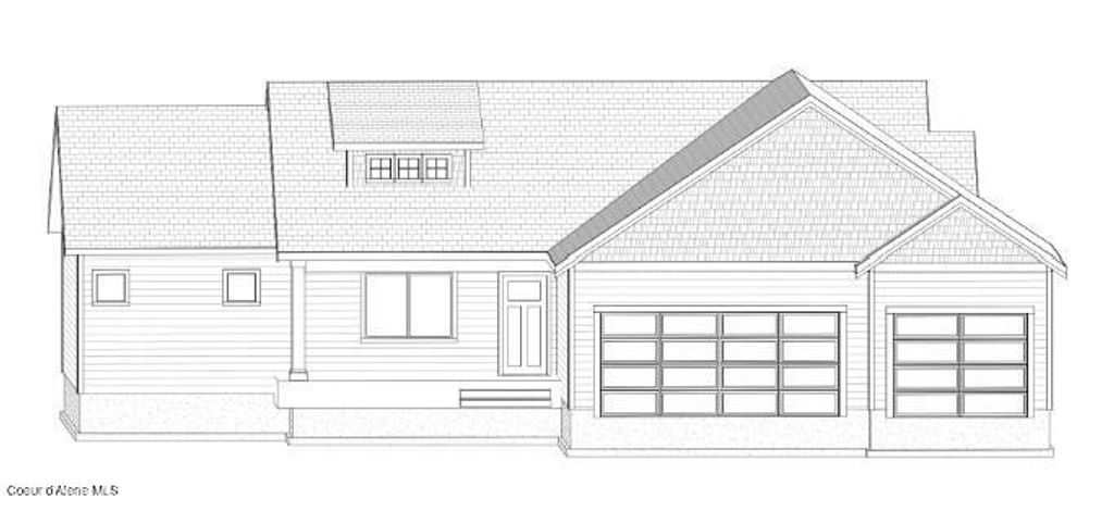 Photo of 12083 LENNON Ln, Rathdrum, ID 83858 (MLS # 25-10312)