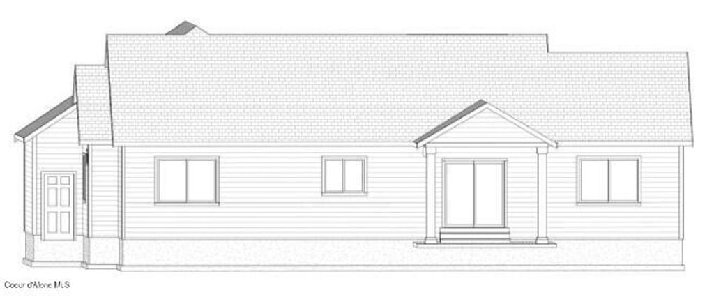 Photo of 12083 LENNON Ln, Rathdrum, ID 83858 (MLS # 25-10312)