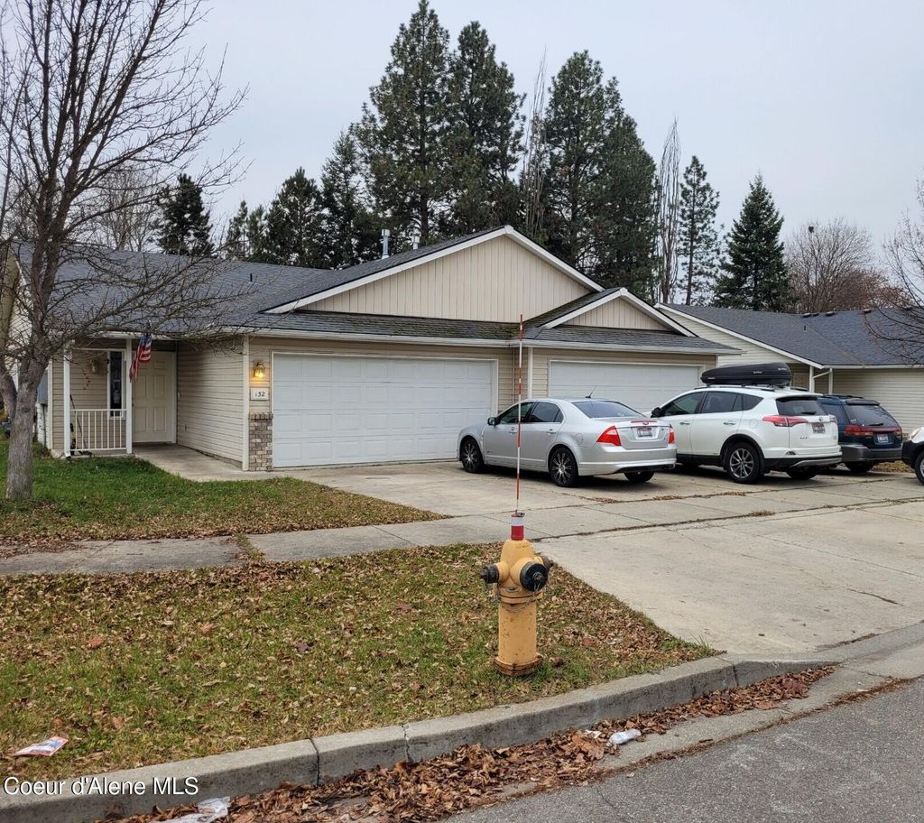 Photo of 128 &amp; 132 E Jadynn Ct, Hayden, ID 83835 (MLS # 24-11026)