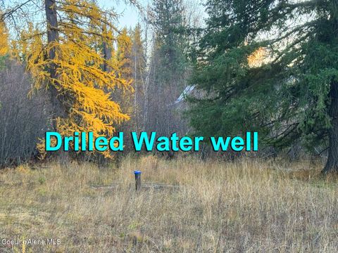 Vacant Land For Sale - NNA Wrenco Loop, Blk 2 Lot 1<br/> Sandpoint, ID 83864