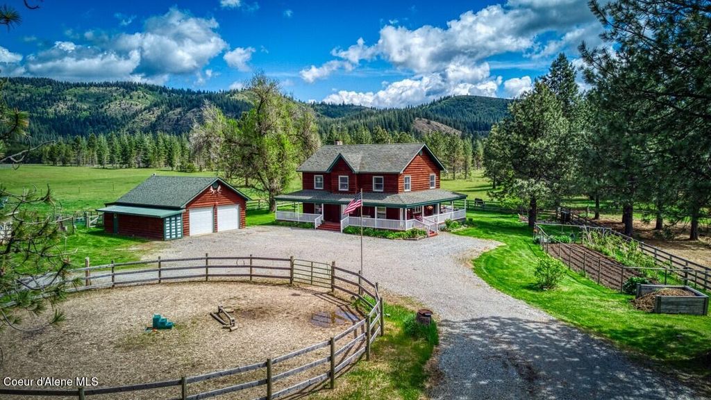 Photo of 415 Shale Rd, Priest River, ID 83856 (MLS # 25-9722)