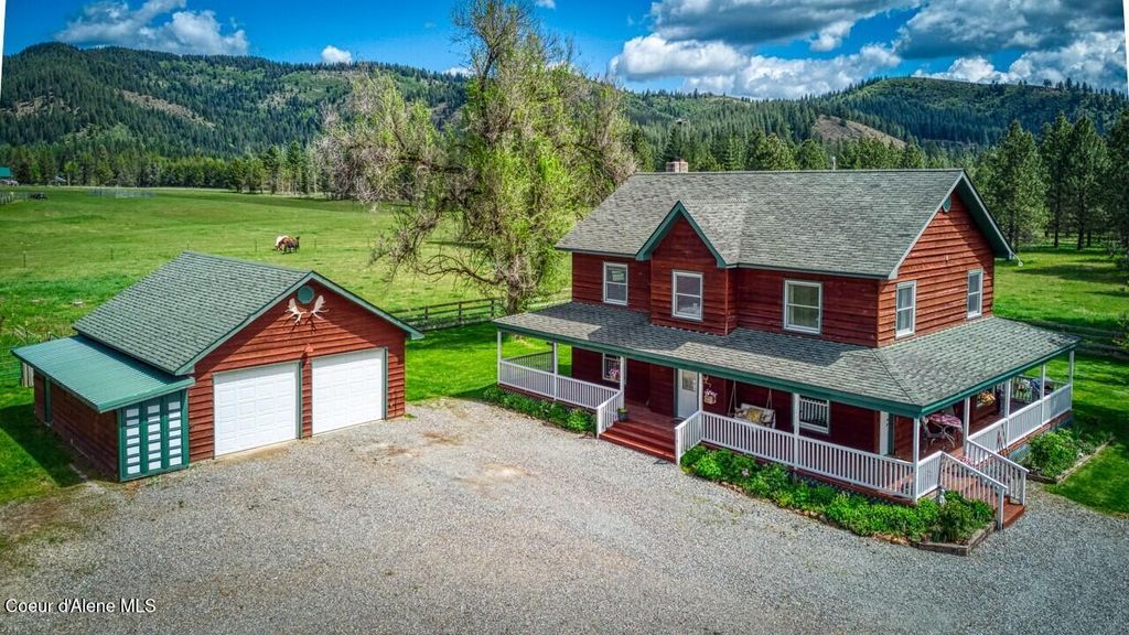 Photo of 415 Shale Rd, Priest River, ID 83856 (MLS # 25-9722)