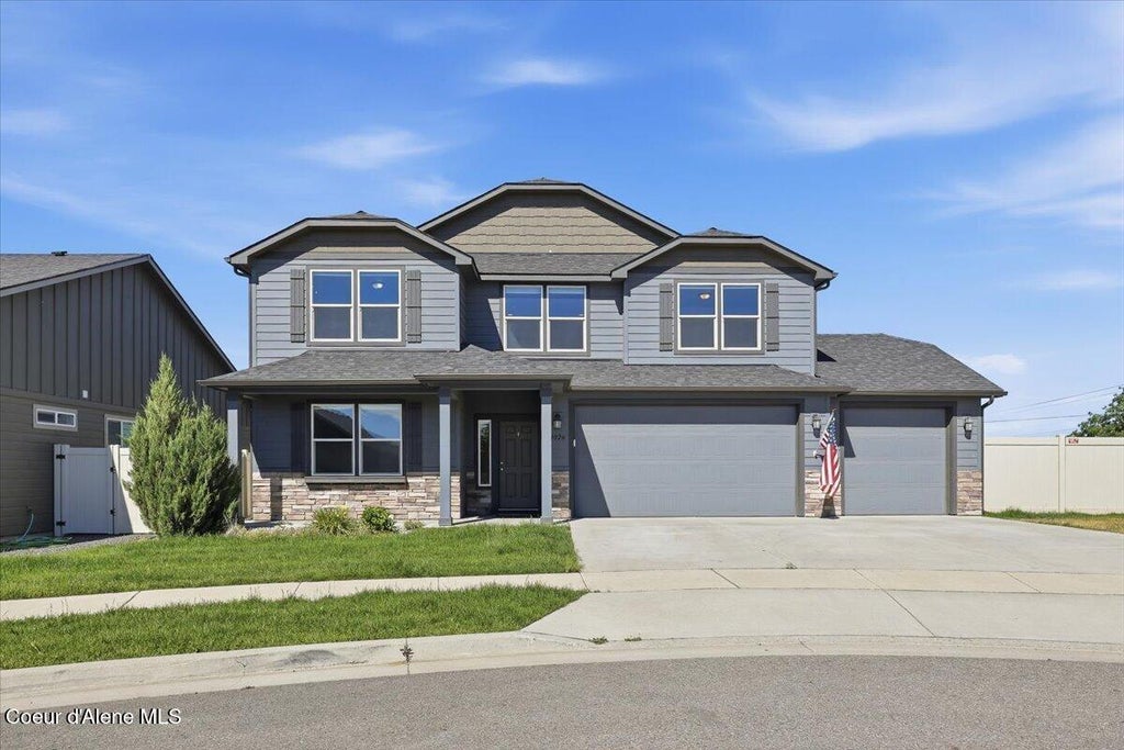 Photo of 4026 Arrowleaf Loop, Post Falls, ID 83854 (MLS # 26-10642)