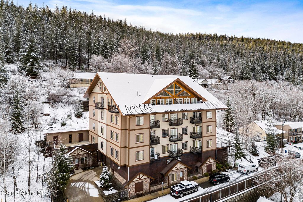 Photo of 308 Ohio # 402, Kellogg, ID 83837 (MLS # 26-279)