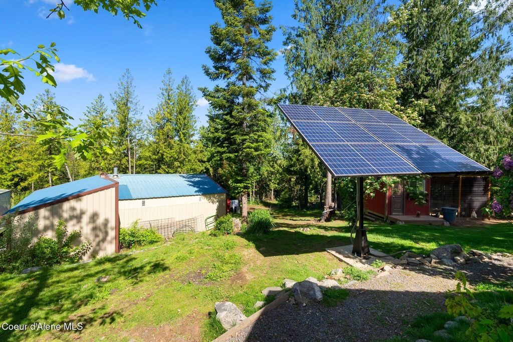 Photo of 910 Otts Rd, Sagle, ID 83860 (MLS # 25-5643)