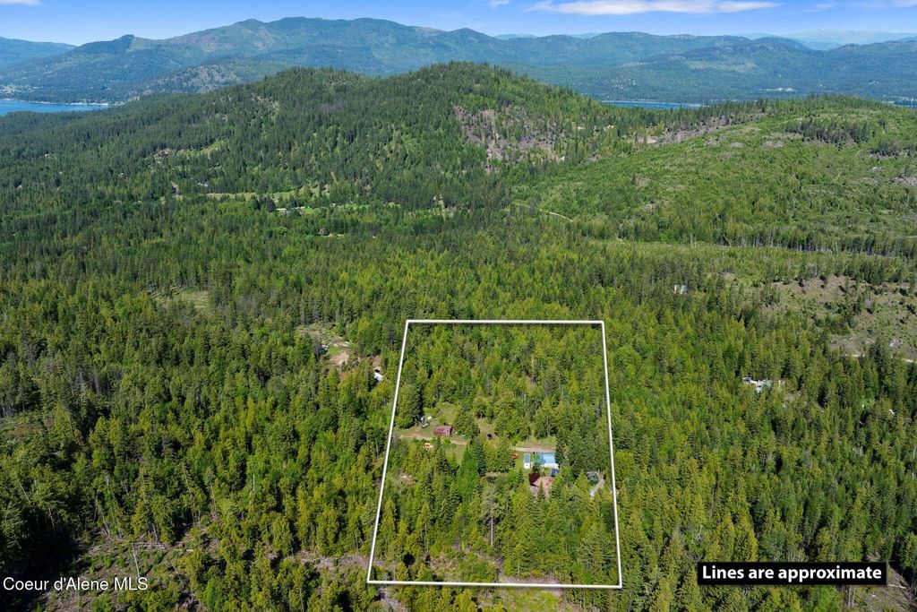 Photo of 910 Otts Rd, Sagle, ID 83860 (MLS # 25-5643)
