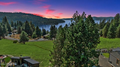 Vacant Land For Sale - LT10 BLK 1 Sunset Shores Cir Cir<br/> Harrison, ID 83833
