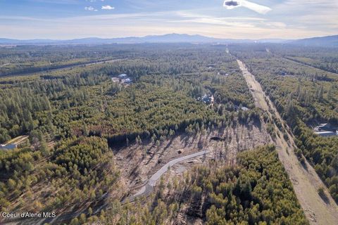 Vacant Land For Sale - NKA Lot 3 Block 1 Aubrey Estates Estates<br/> Rathdrum, ID 83858