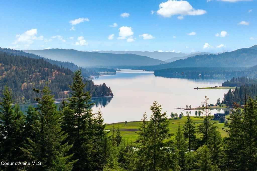 Photo of 540 Morning Star Mountain Mountain, Priest River, ID 83856 (MLS # 26-1614)