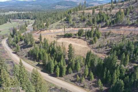 Vacant Land For Sale - Lot 10 Patriot's Paradise<br/> Fernwood, ID 83830