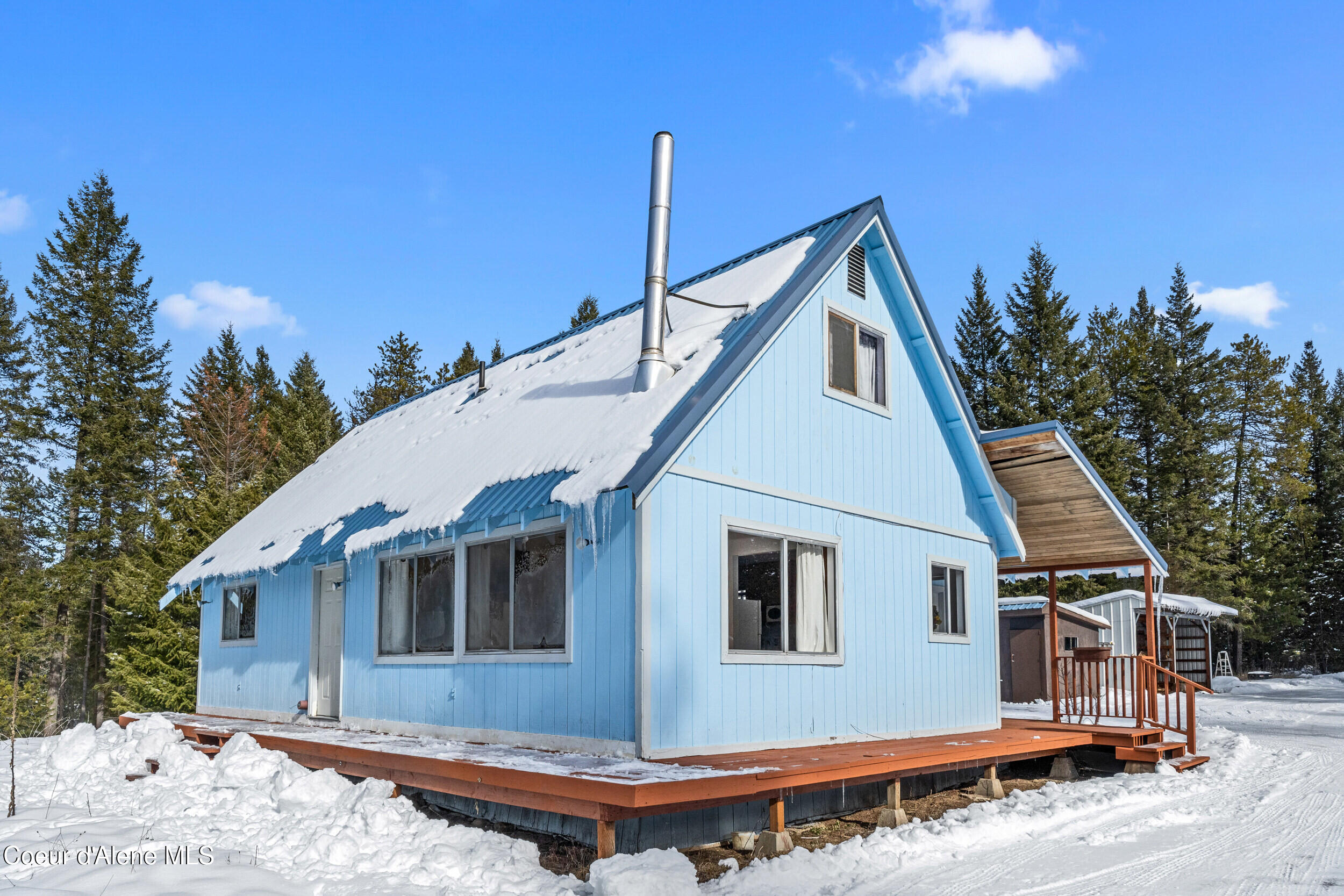 1920 W Settlement Rd, Priest River, Texas image 6