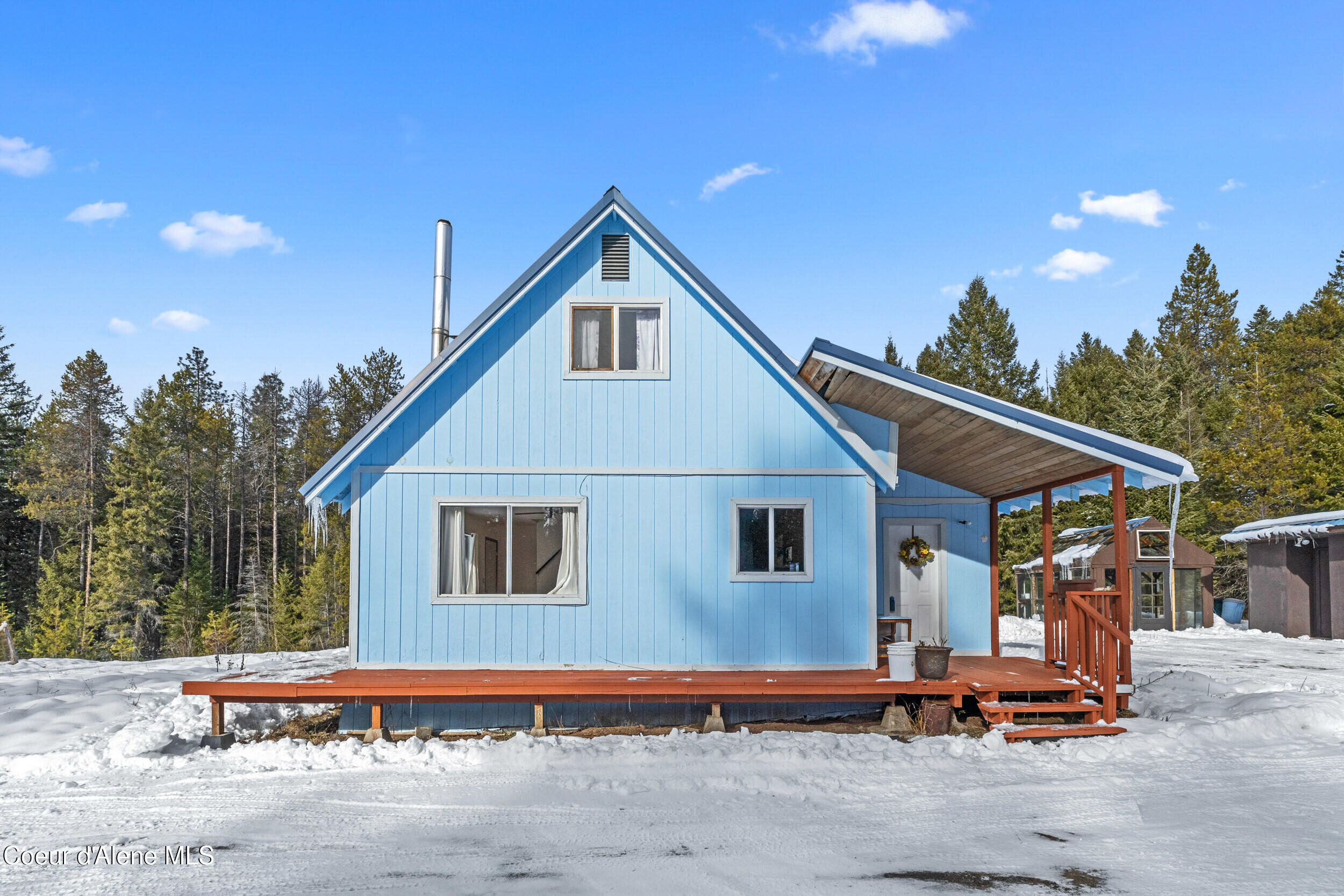 1920 W Settlement Rd, Priest River, Texas image 35