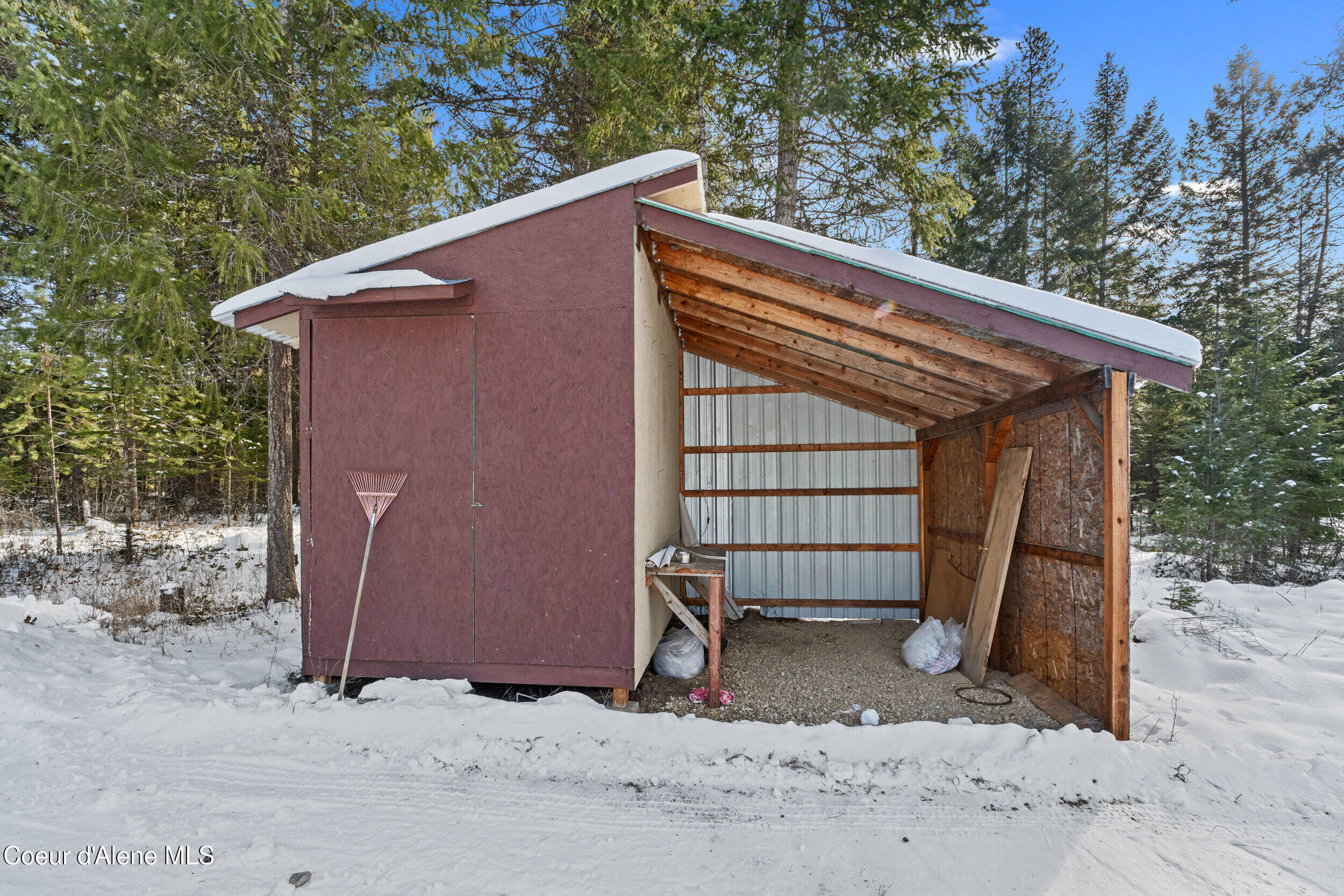 1920 W Settlement Rd, Priest River, Texas image 47