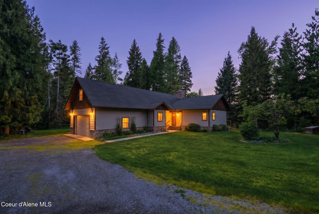 Photo of 1196 Gold Creek Creek, Sandpoint, ID 83864 (MLS # 26-4995)
