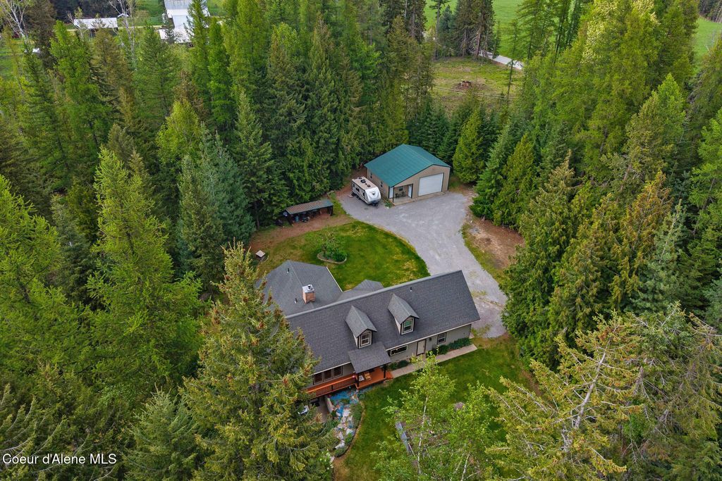 Photo of 1196 Gold Creek Creek, Sandpoint, ID 83864 (MLS # 26-4995)