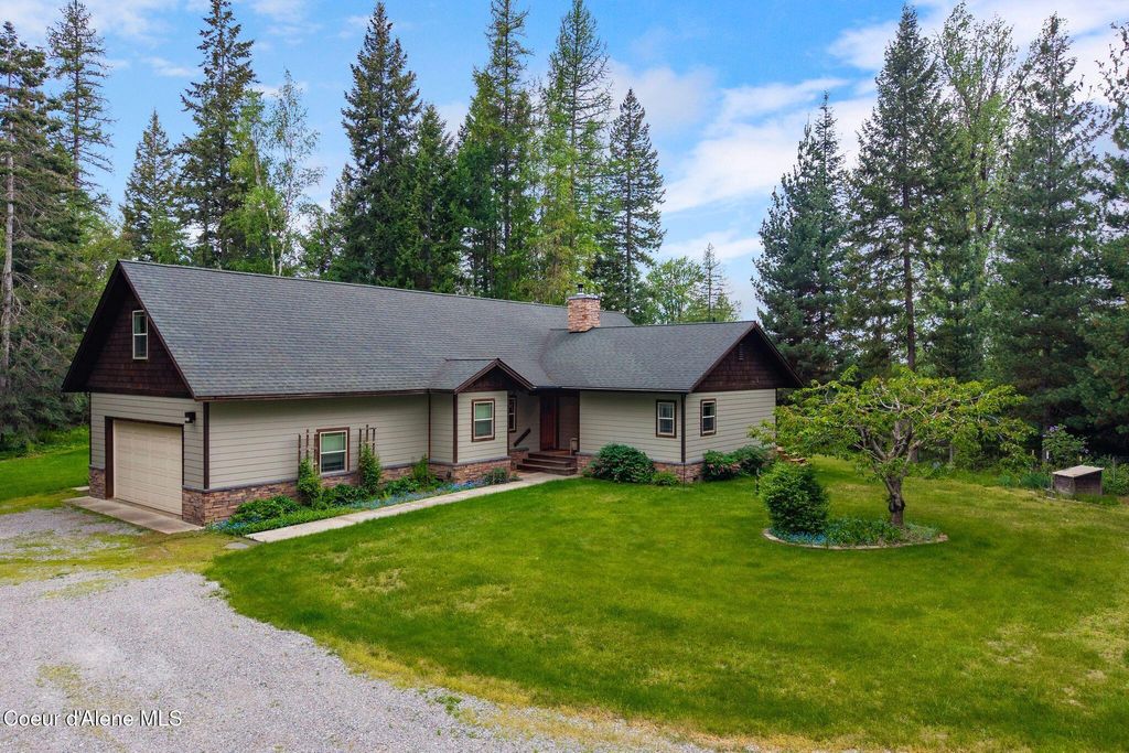 Photo of 1196 Gold Creek Creek, Sandpoint, ID 83864 (MLS # 26-4995)