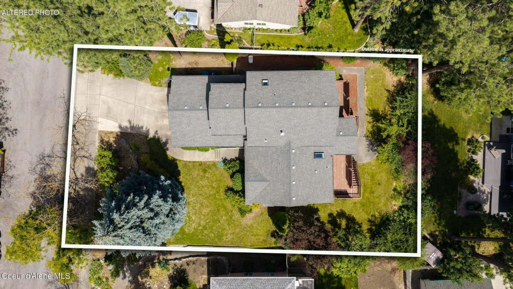 Photo of 3866 Player DR, Coeur dAlene, ID 83815 (MLS # 26-7131)