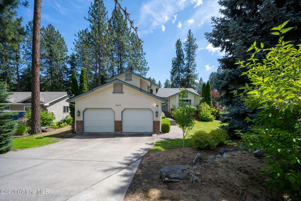 Photo of 3866 Player DR, Coeur dAlene, ID 83815 (MLS # 26-7131)