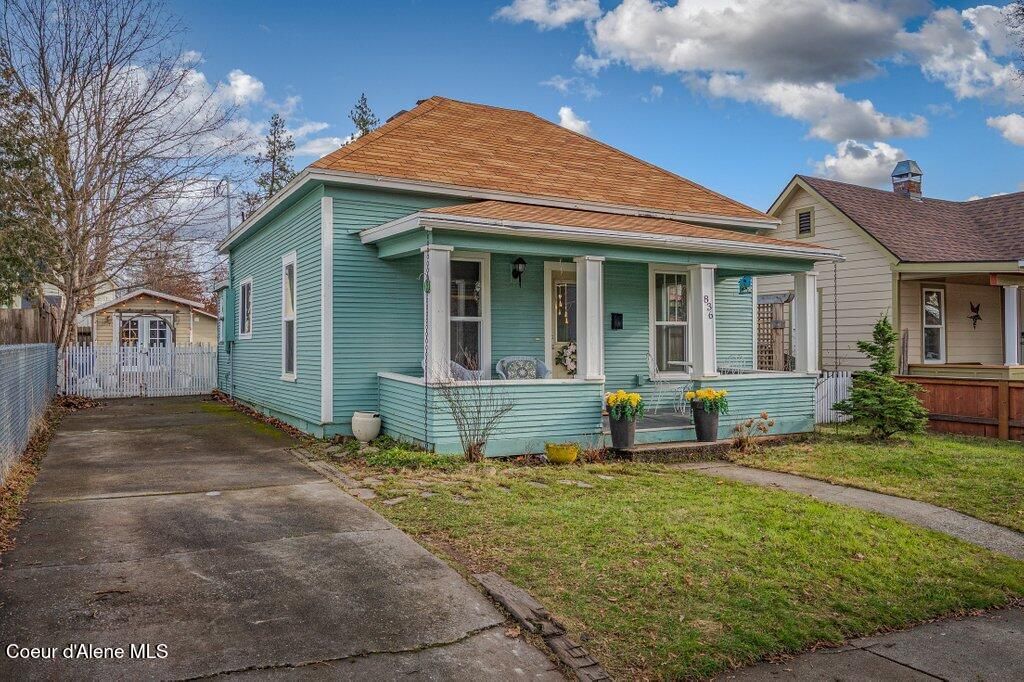 Photo of 836 6th, Coeur dAlene, ID 83814 (MLS # 26-1099)