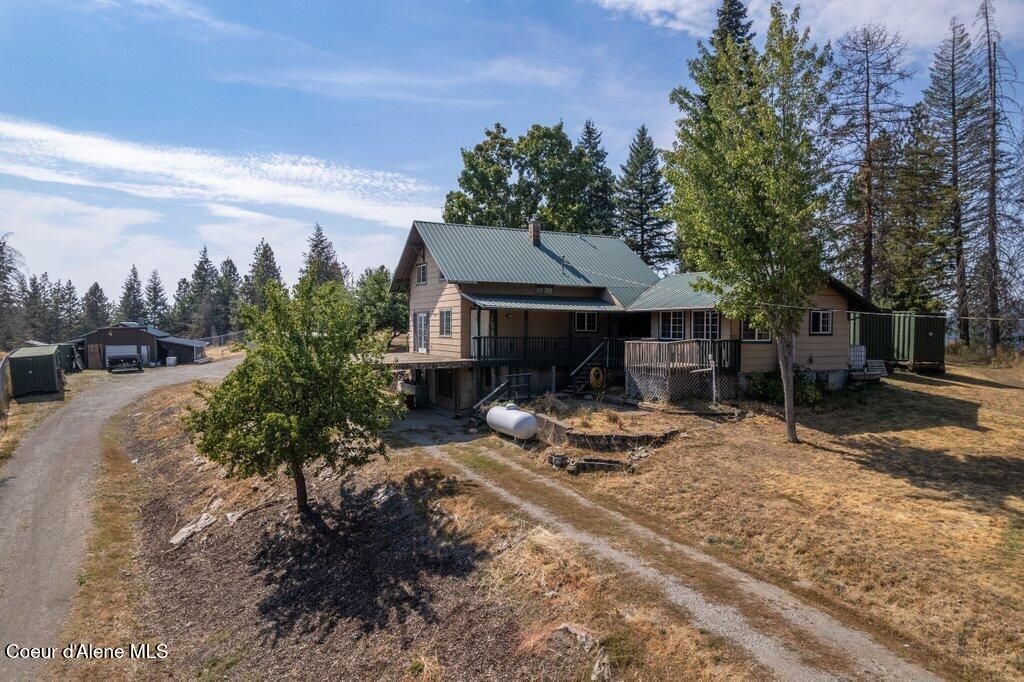 Photo of 15077 CHURCH Rd, Rathdrum, ID 83858 (MLS # 25-9330)