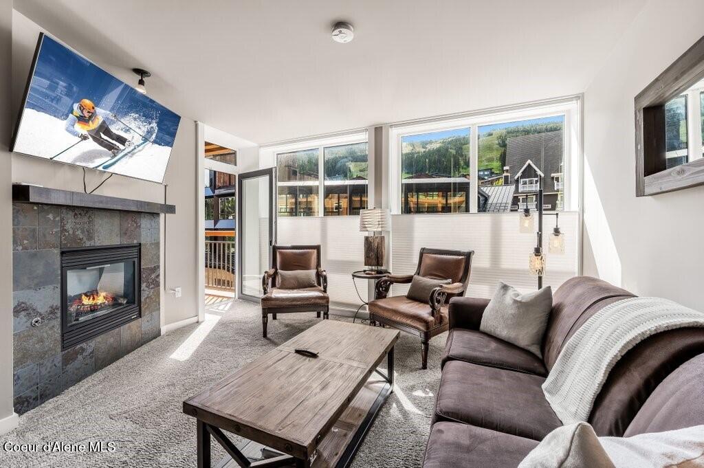 Photo of 124 Village LN # 203, Sandpoint, ID 83864 (MLS # 26-6237)