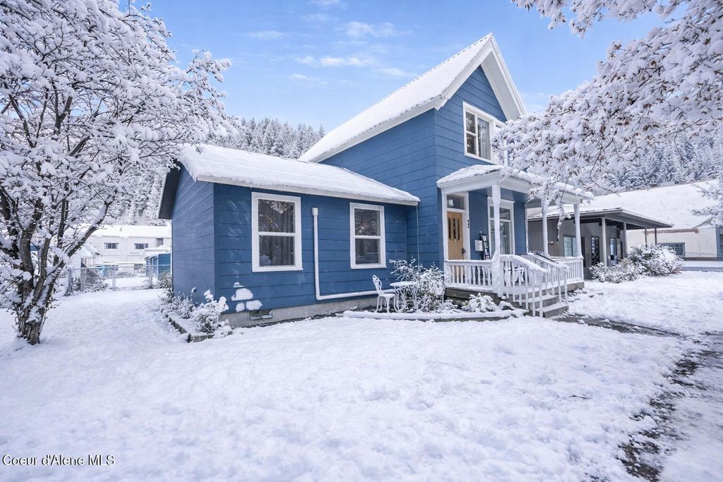 Photo of 409 Pine, Wallace, ID 83873 (MLS # 26-2376)