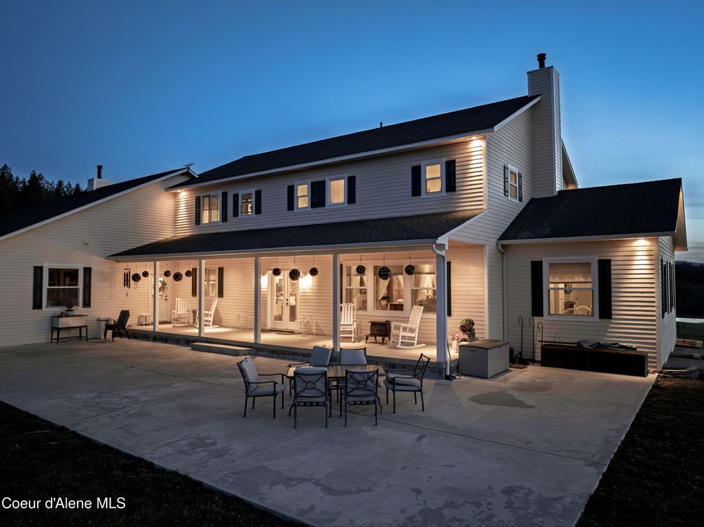 Photo of 1086 Rock Creek Creek, Potlatch, ID 83855 (MLS # 26-3697)