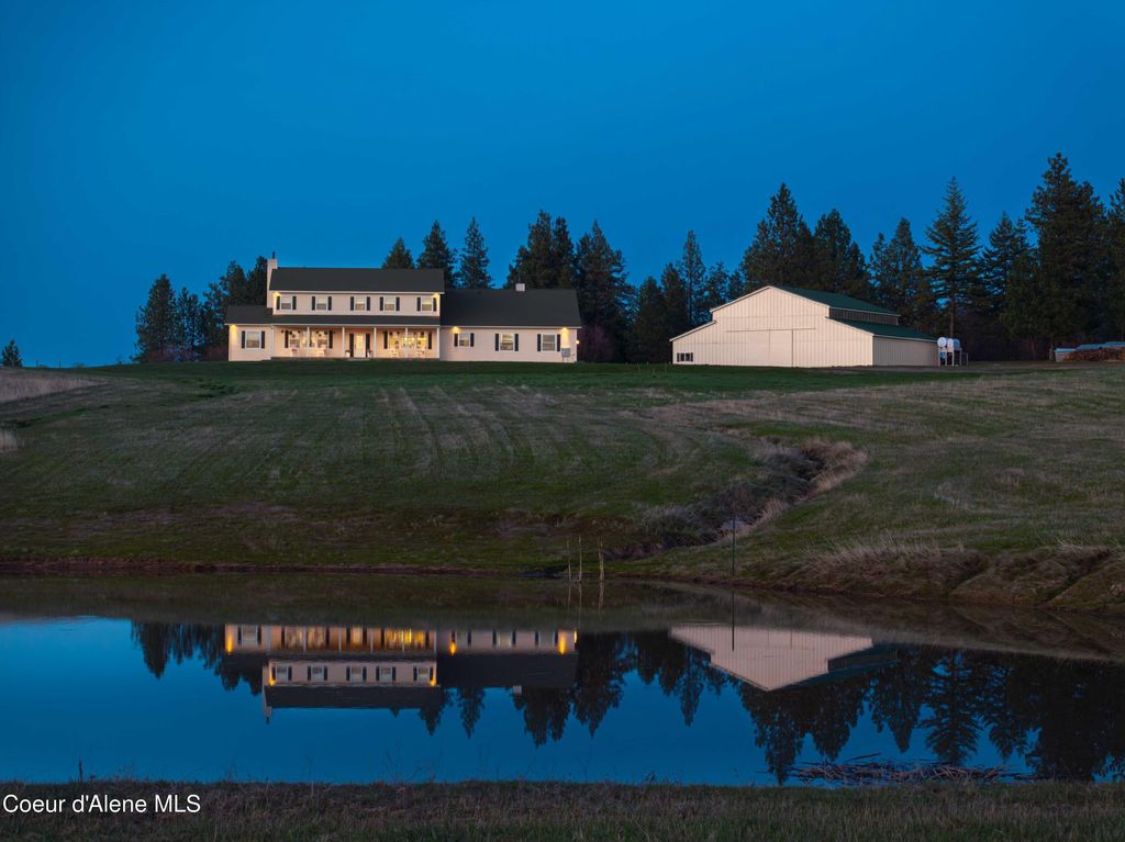 Photo of 1086 Rock Creek Creek, Potlatch, ID 83855 (MLS # 26-3697)