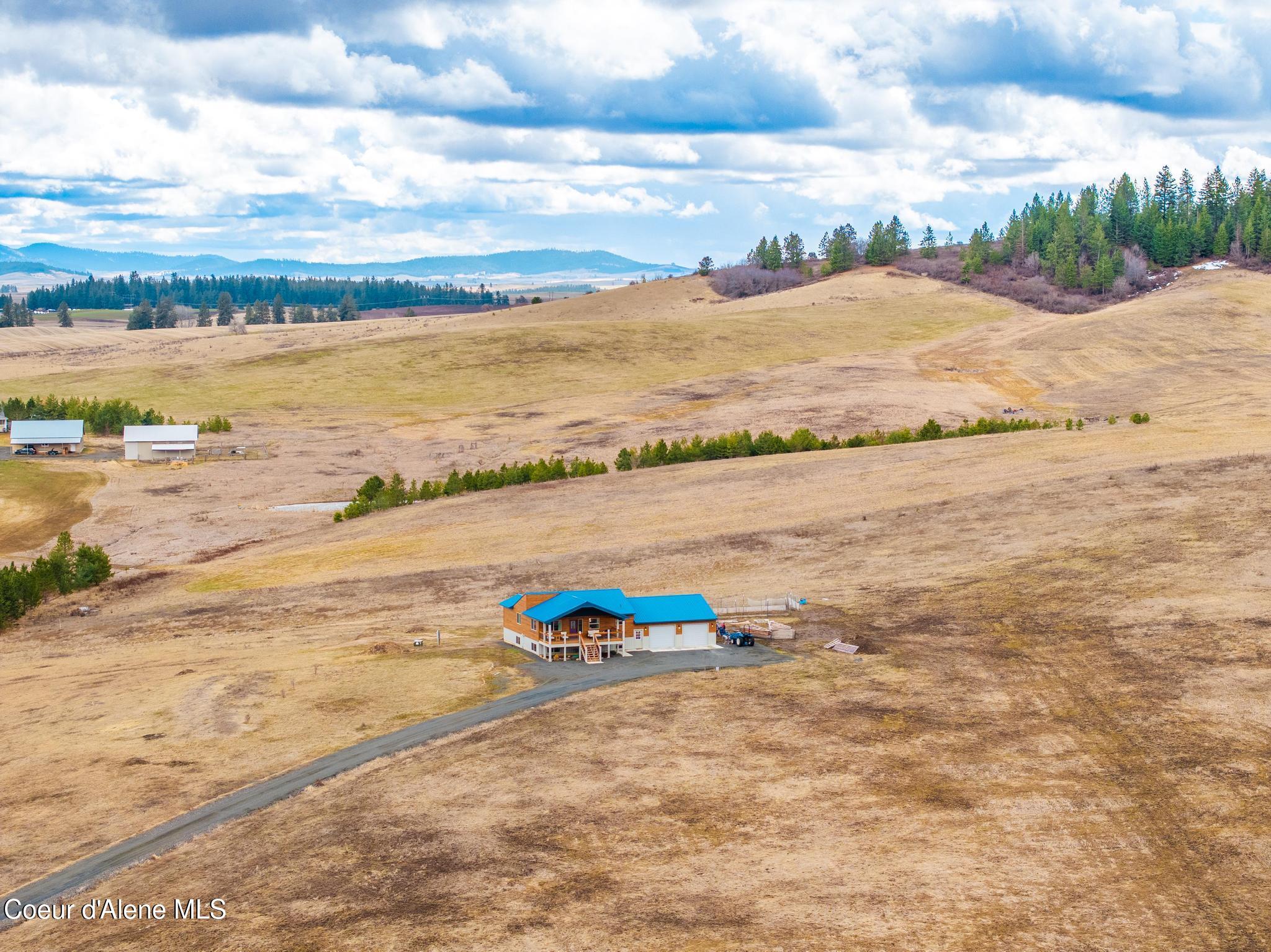 24443 S Weller Road, Worley, Idaho image 34