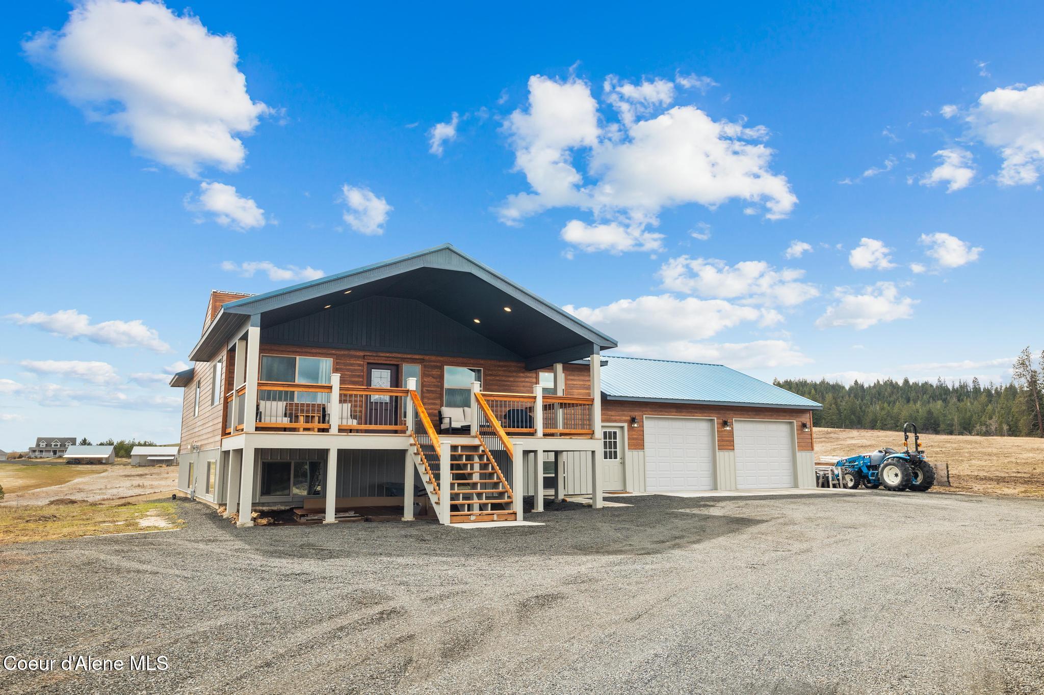 24443 S Weller Road, Worley, Idaho image 1
