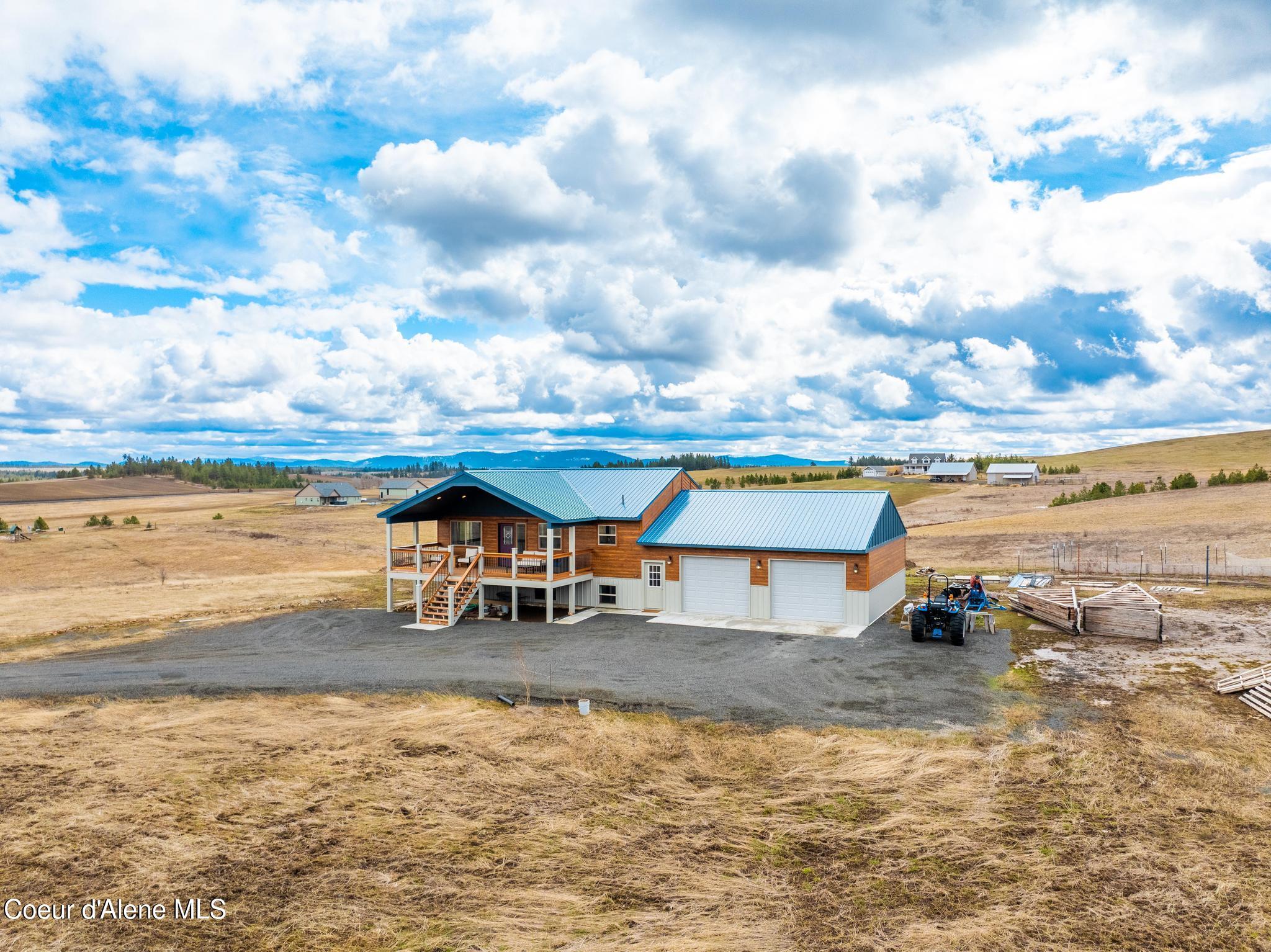24443 S Weller Road, Worley, Idaho image 2