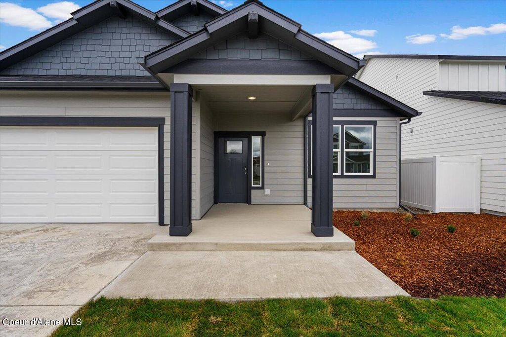 Photo of 4841 Homeward Bound Blvd, Coeur dAlene, ID 83815 (MLS # 26-2234)