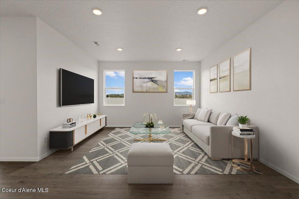 Photo of 4841 Homeward Bound Blvd, Coeur dAlene, ID 83815 (MLS # 26-2234)