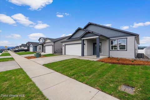 Homes For Sale - 4841 Homeward Bound Blvd<br/> Coeur d'Alene, ID 83815