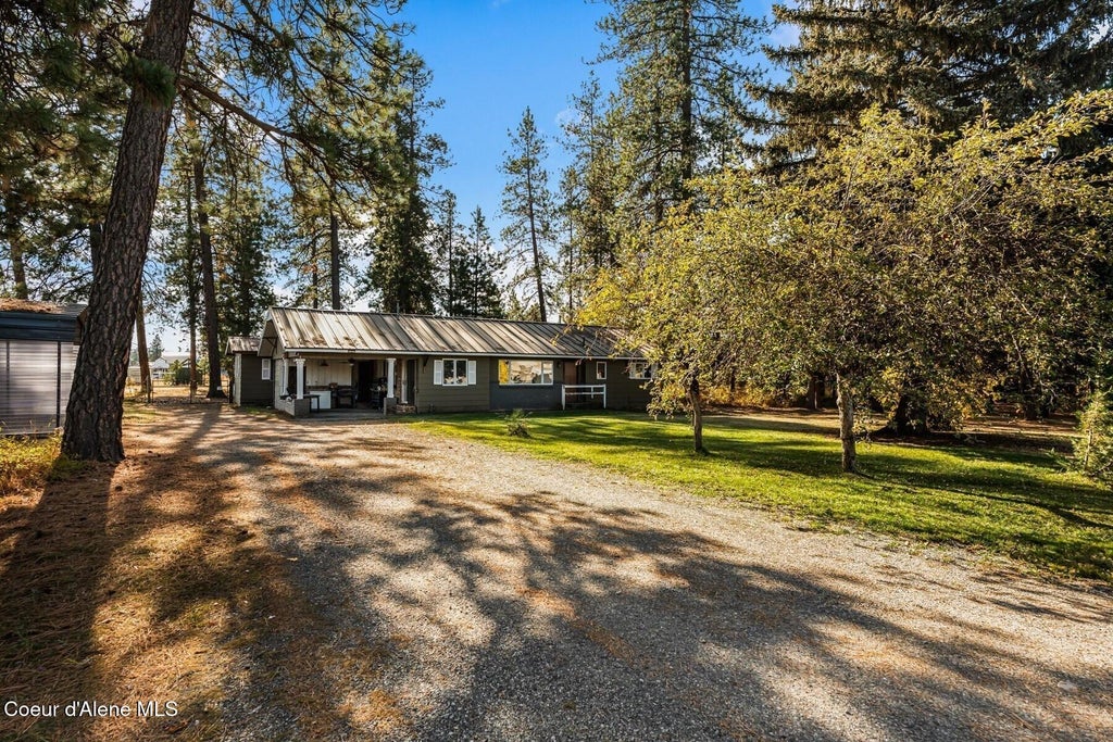 Photo of 6330 Menser AVE, Athol, ID 83801 (MLS # 26-10522)