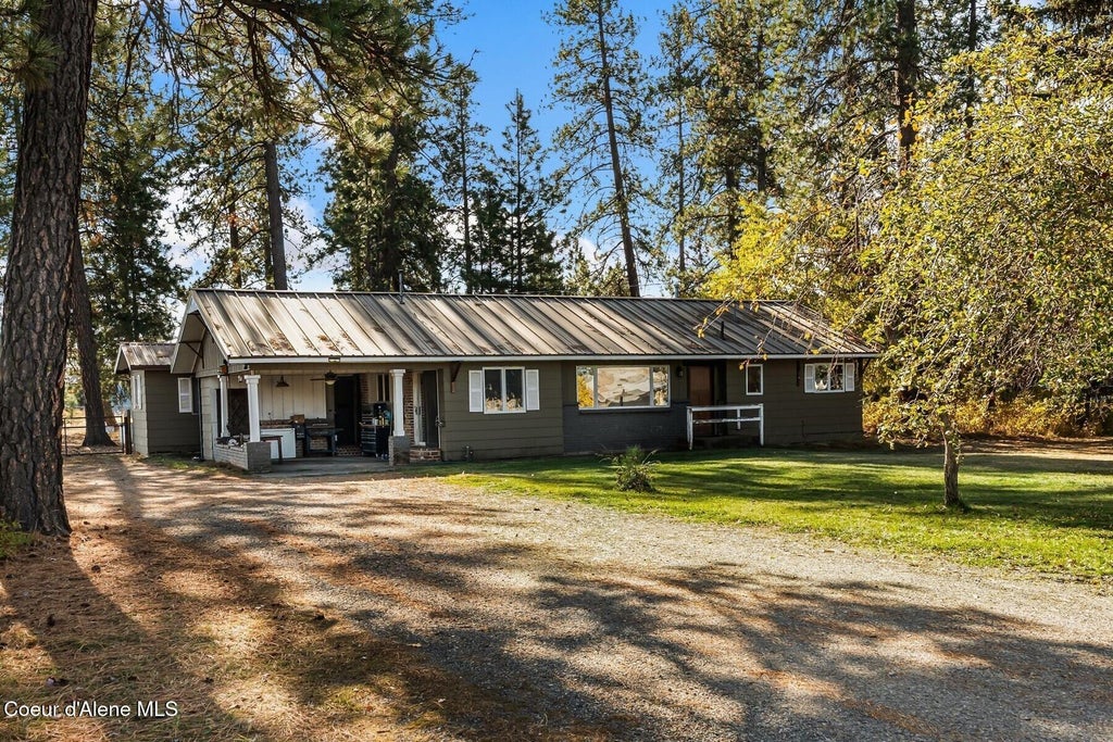 Photo of 6330 Menser AVE, Athol, ID 83801 (MLS # 26-10522)