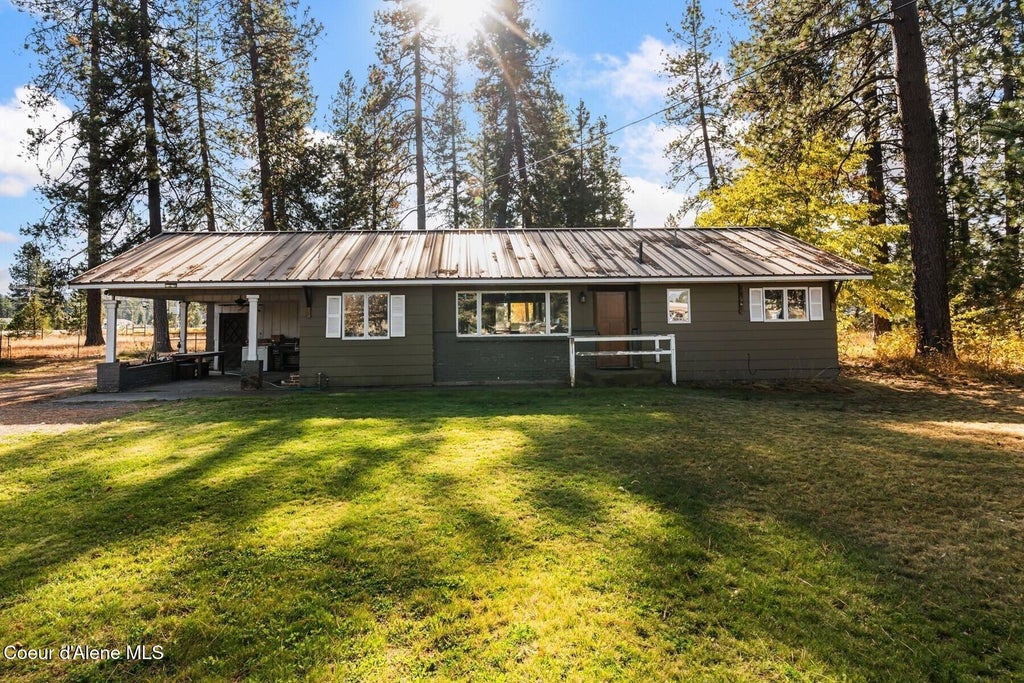 Photo of 6330 Menser AVE, Athol, ID 83801 (MLS # 26-10522)