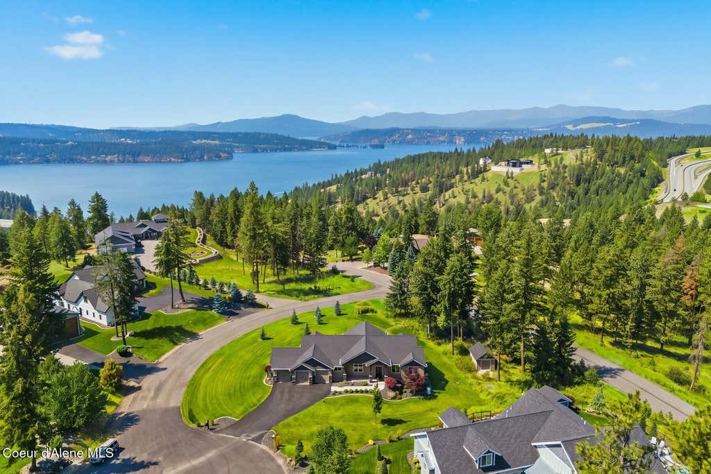 Photo of 5497 Firesteed Ct, Coeur dAlene, ID 83814 (MLS # 26-8743)