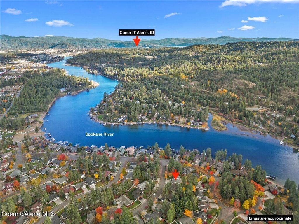 Photo of 5214 TWILA Ct, Post Falls, ID 83854 (MLS # 25-10812)