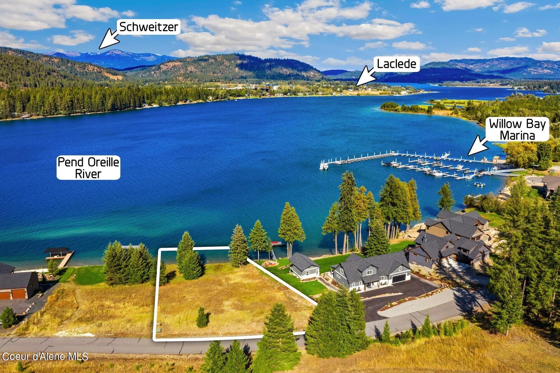 Lot4 Blk1 Sawyer Ave, Priest River, Idaho image 5
