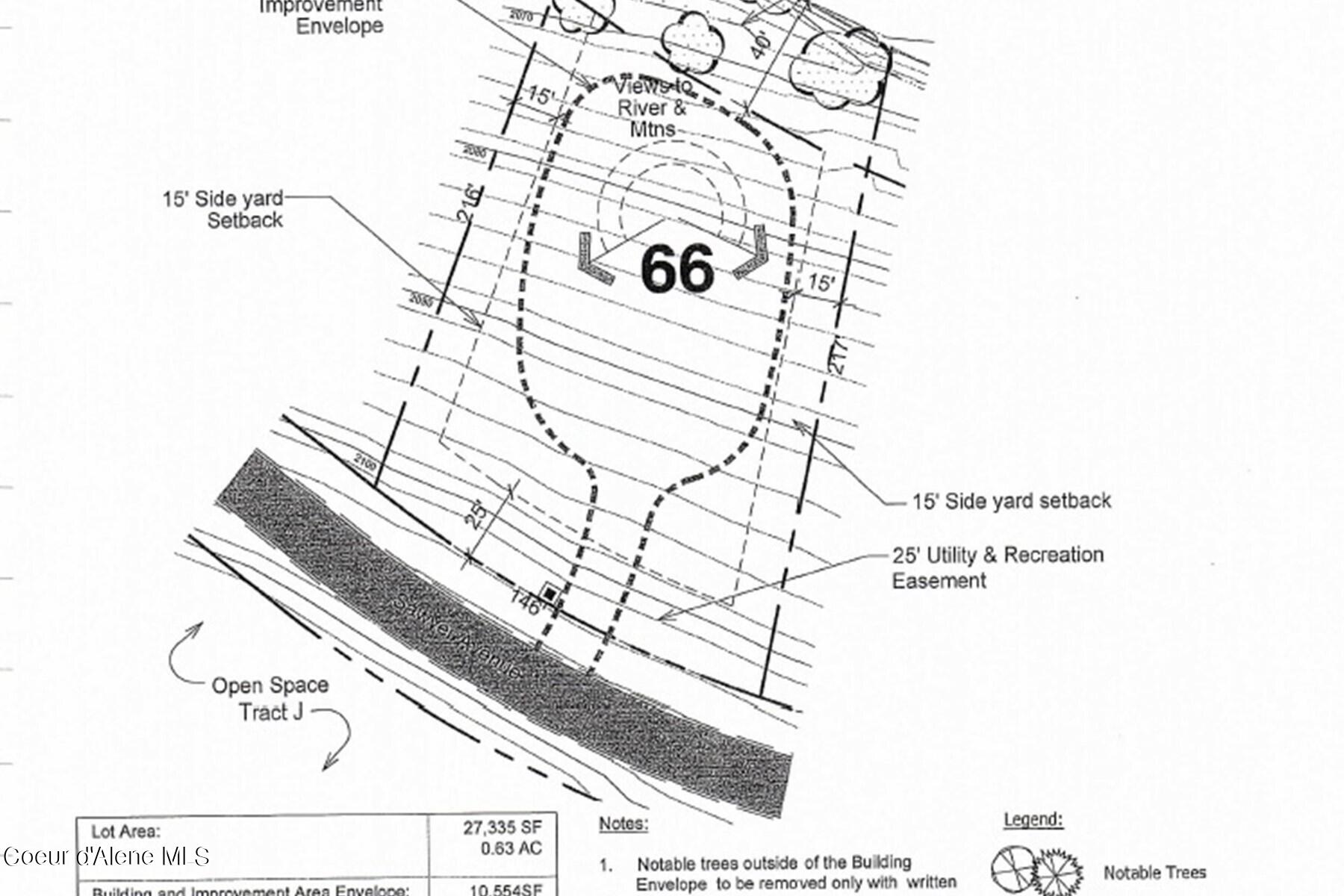 Lot4 Blk1 Sawyer Ave, Priest River, Idaho image 34