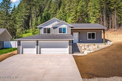 Photo of 265 Durango Ln, Priest River, ID 83856 (MLS # 25-11377)