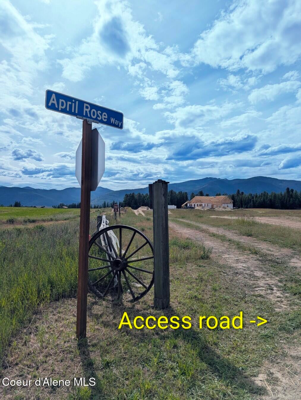 Photo of 22 April Rose Way, Bonners Ferry, ID 83805 (MLS # 26-6211)