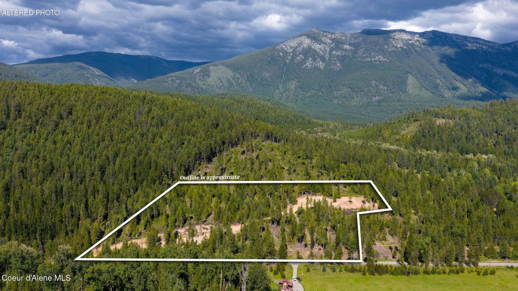 Photo of NNA Old Highway Two Loop Loop, Moyie Springs, ID 83845 (MLS # 26-6117)