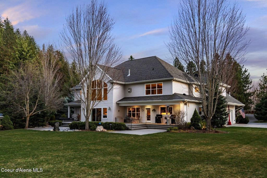 Photo of 2177 Totten, Dalton Gardens, ID 83815 (MLS # 26-2999)