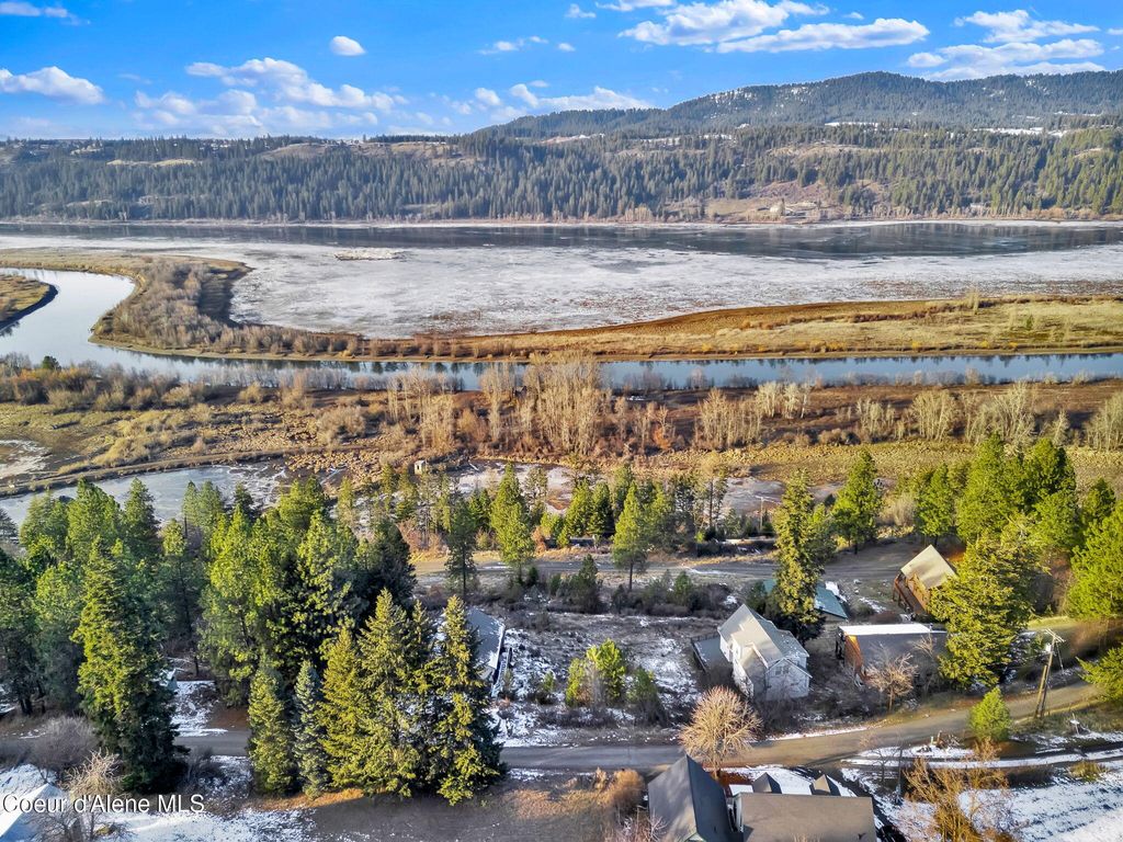 Photo of Lots 35 &amp; 36 BLK 6 Park Ave, Harrison, ID 83833 (MLS # 25-463)