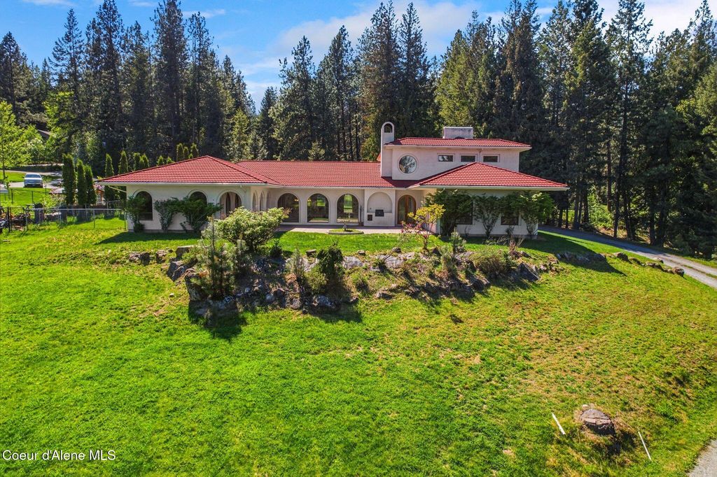 Photo of 191 Indian Meadows Meadows, Sandpoint, ID 83864 (MLS # 26-5168)