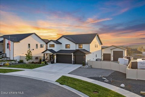 Photo of 13741 Ramore Ct, Rathdrum, ID 83858 (MLS # 26-2808)