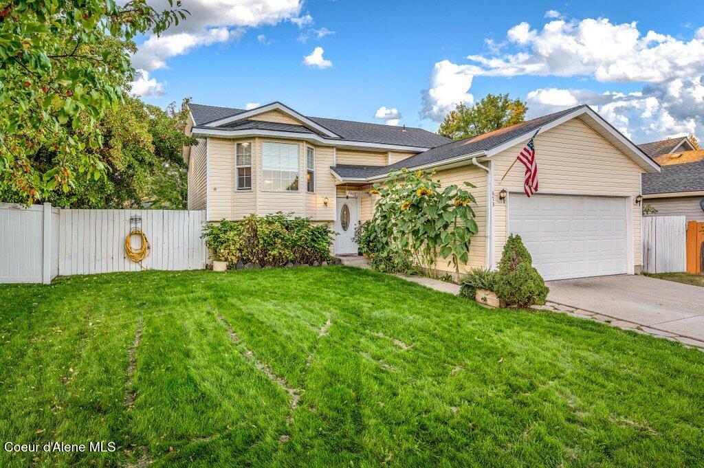 Photo of 673 Combine WAY, Coeur dAlene, ID 83815 (MLS # 26-9565)