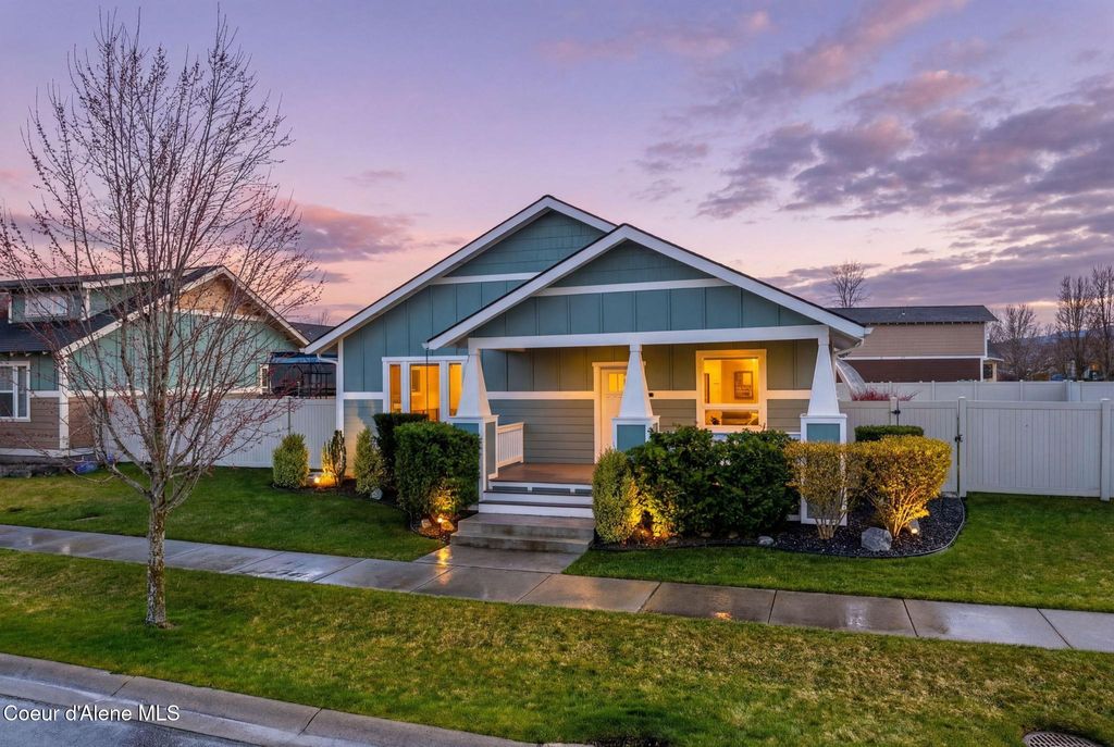 Photo of 3355 Durrow Loop, Post Falls, ID 83854 (MLS # 26-3133)